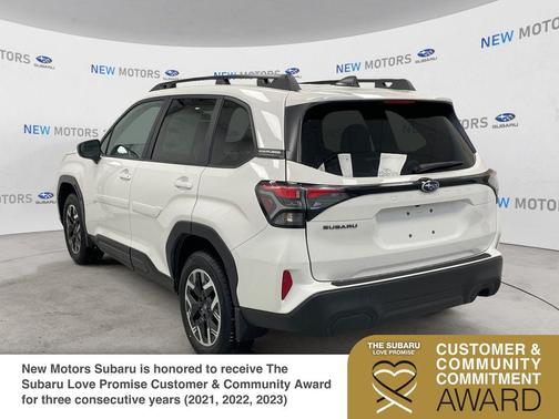 2026 Subaru Forester Premium