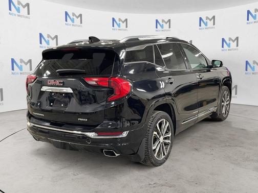 2018 GMC Terrain Denali