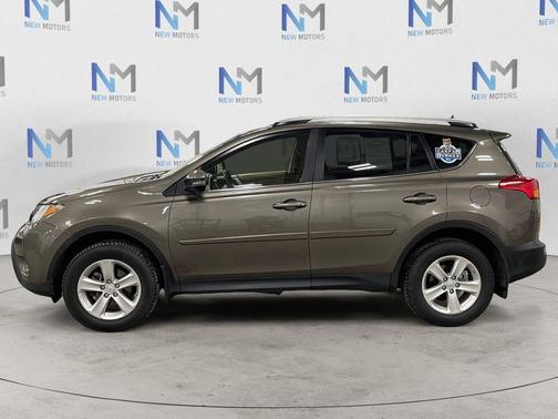 2013 Toyota RAV4 XLE