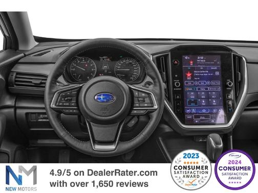 White Pearl 2027 Subaru Crosstrek Premium