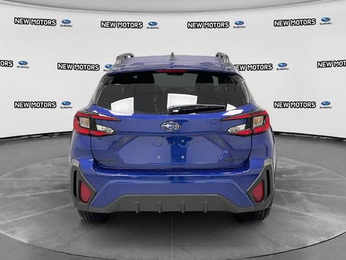 Blue 2026 Subaru Crosstrek Premium