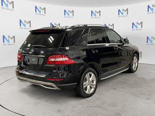 2015 Mercedes-Benz M-Class ML 350