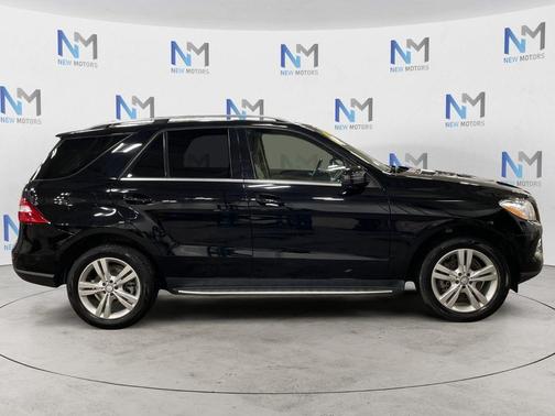 2015 Mercedes-Benz M-Class ML 350