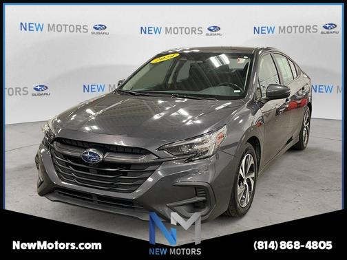 2024 Subaru Legacy Premium