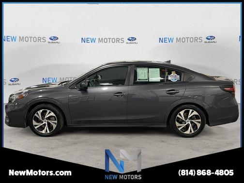 2024 Subaru Legacy Premium