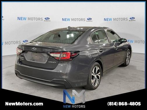 2024 Subaru Legacy Premium