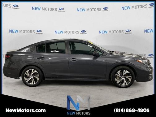 2024 Subaru Legacy Premium