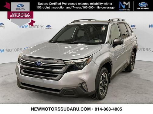 2025 Subaru Forester Premium