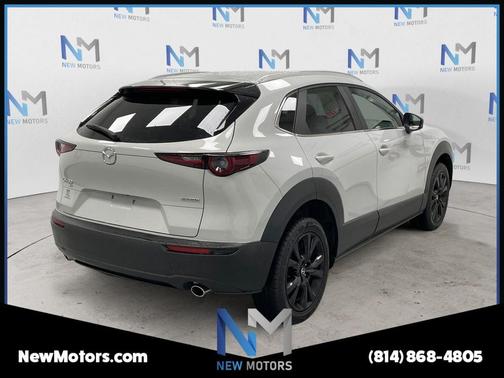 2024 Mazda CX-30 Select