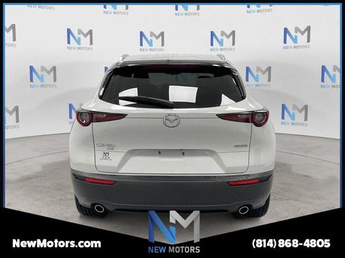 2024 Mazda CX-30 Select