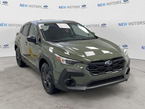 2026 Subaru Crosstrek Base