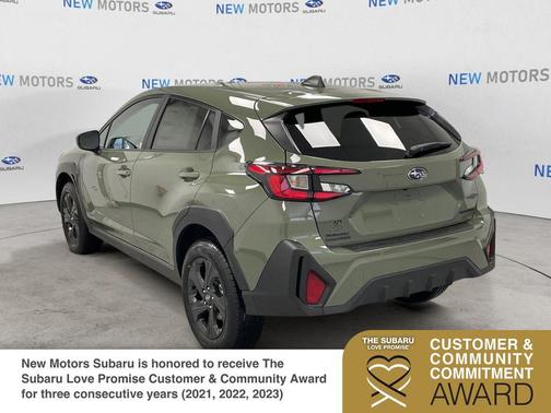 2026 Subaru Crosstrek Base