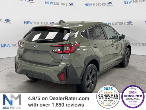 2026 Subaru Crosstrek Base