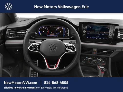 Gray 2027 Volkswagen Jetta GLI 2.0T Autobahn