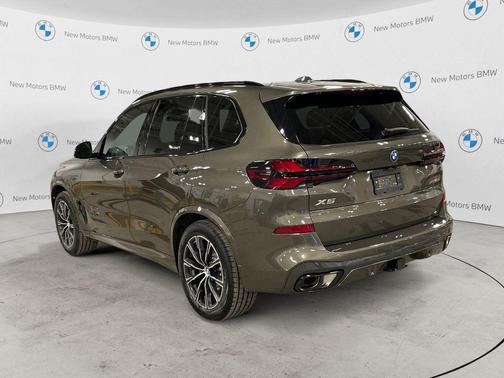 2026 BMW X5 PHEV xDrive50e