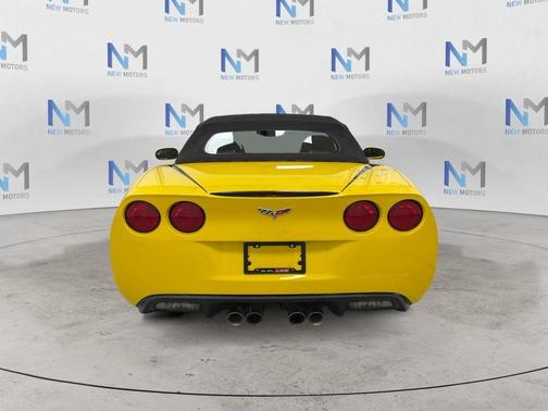 2008 Chevrolet Corvette 
