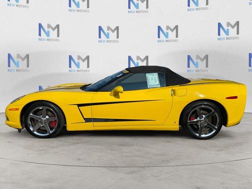 2008 Chevrolet Corvette 