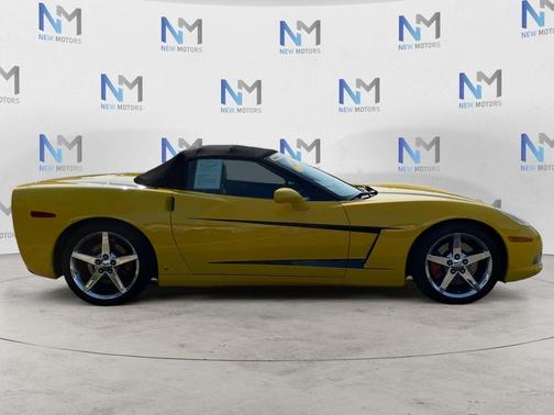 2008 Chevrolet Corvette 