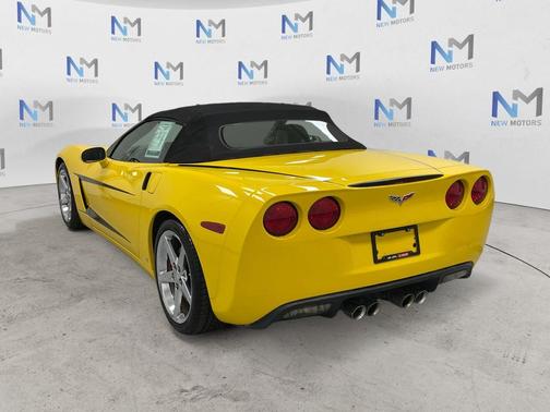 2008 Chevrolet Corvette 