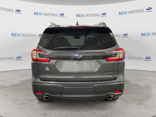 Magnetite Gray Metallic 2023 Subaru Ascent Onyx Edition