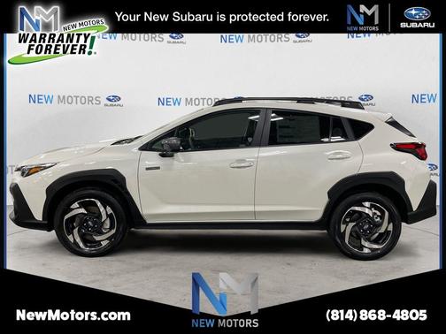 2026 Subaru Crosstrek Limited