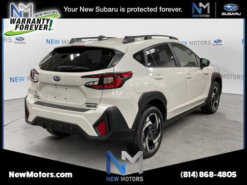 2026 Subaru Crosstrek Limited