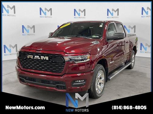 2025 RAM 1500 Big Horn/Lone Star