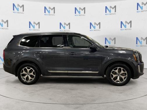 2020 Kia Telluride EX