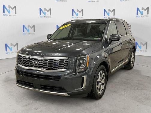 2020 Kia Telluride EX
