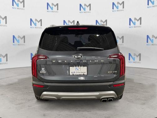 2020 Kia Telluride EX