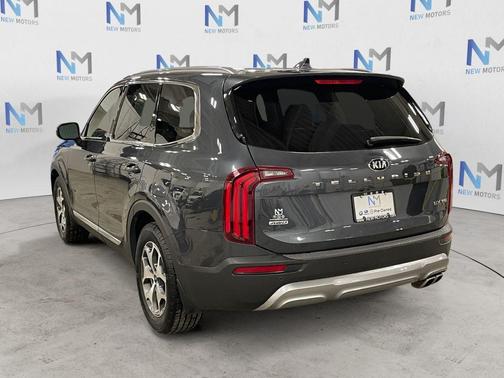 2020 Kia Telluride EX