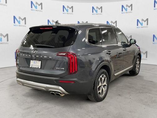 2020 Kia Telluride EX