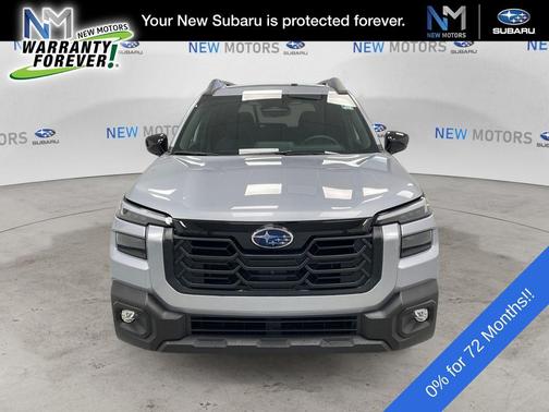 Silver Metallic 2026 Subaru Outback Touring XT