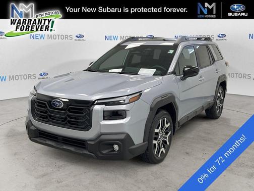 Silver Metallic 2026 Subaru Outback Touring XT
