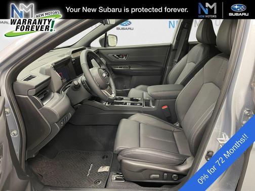 Silver Metallic 2026 Subaru Outback Touring XT