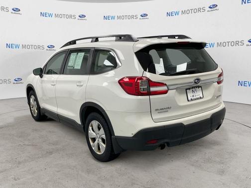 2019 Subaru Ascent Base 8-Passenger