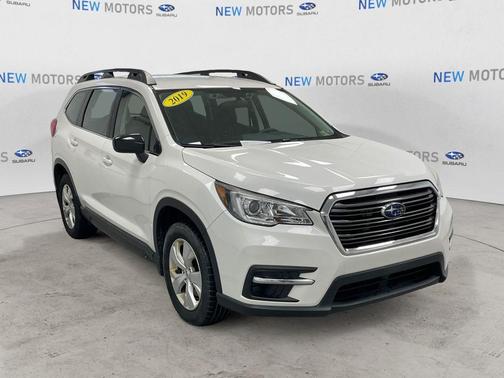 2019 Subaru Ascent Base 8-Passenger