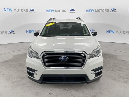 2019 Subaru Ascent Base 8-Passenger