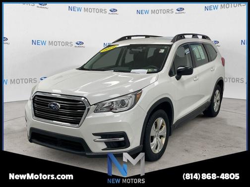 2019 Subaru Ascent Base 8-Passenger