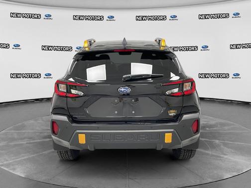 Crystal Black Silica 2026 Subaru Crosstrek AWD