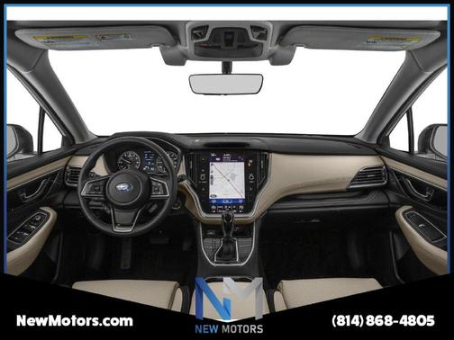 Ice Silver Metallic 2022 Subaru Outback Base