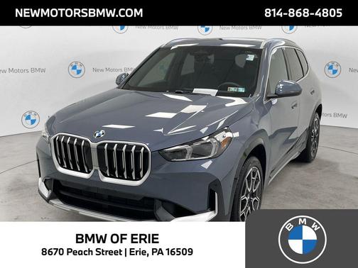 2026 BMW X1 xDrive28i