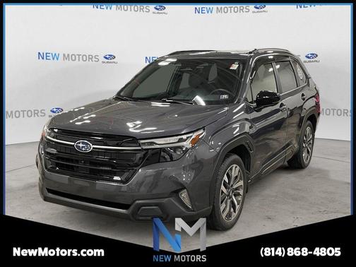 2025 Subaru Forester Touring