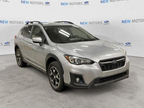 2018 Subaru Crosstrek 2.0i Premium