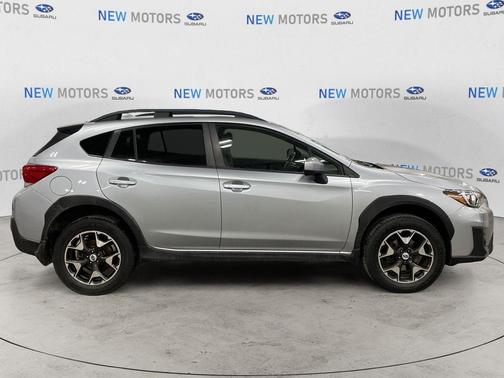 2018 Subaru Crosstrek 2.0i Premium
