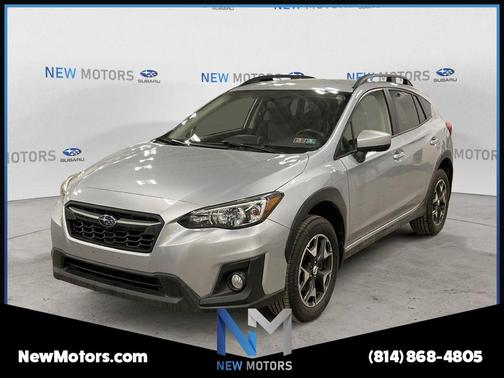 2018 Subaru Crosstrek 2.0i Premium