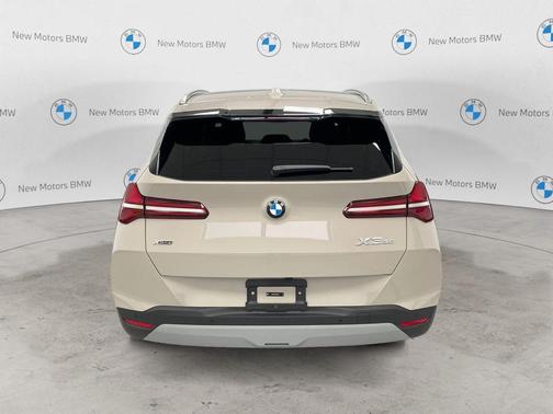 Gray Metallic 2026 BMW X3 30 xDrive