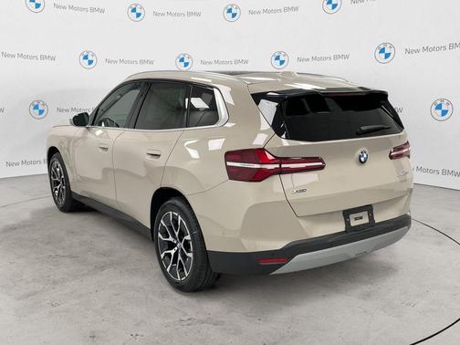 Gray Metallic 2026 BMW X3 30 xDrive
