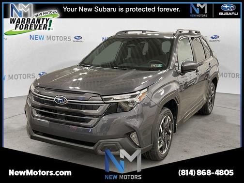 2026 Subaru Forester Limited