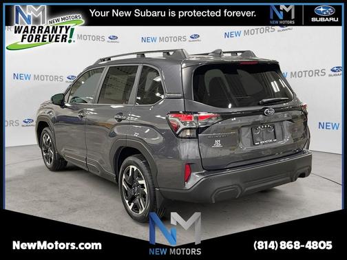2026 Subaru Forester Limited